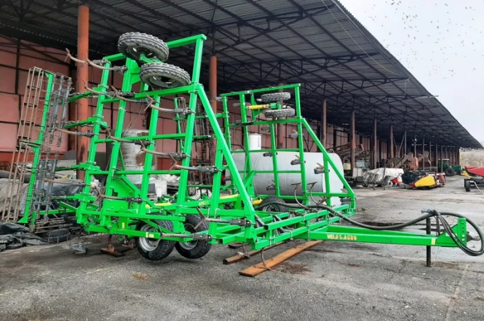 Культиватор передпосівний КПГ - 11 Велес Агро- фото № 2