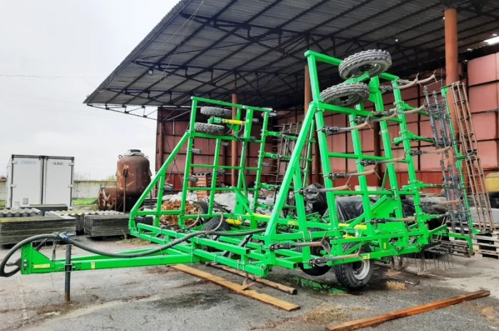 Культиватор передпосівний КПГ - 11 Велес Агро- фото № 3