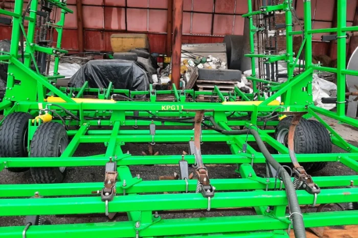 Культиватор передпосівний КПГ - 11 Велес Агро- фото № 4