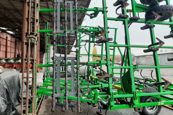 Культиватор передпосівний КПГ - 11 Велес Агро- фото № 6