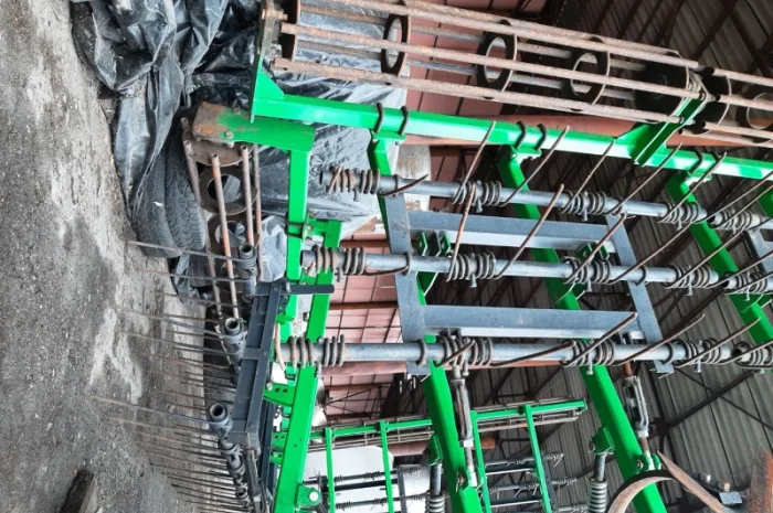 Культиватор передпосівний КПГ - 11 Велес Агро- фото № 7