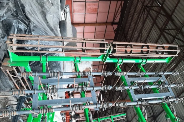 Культиватор передпосівний КПГ - 11 Велес Агро- фото № 8