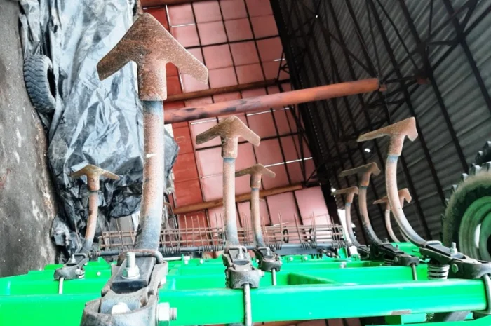 Культиватор передпосівний КПГ - 11 Велес Агро- фото № 9