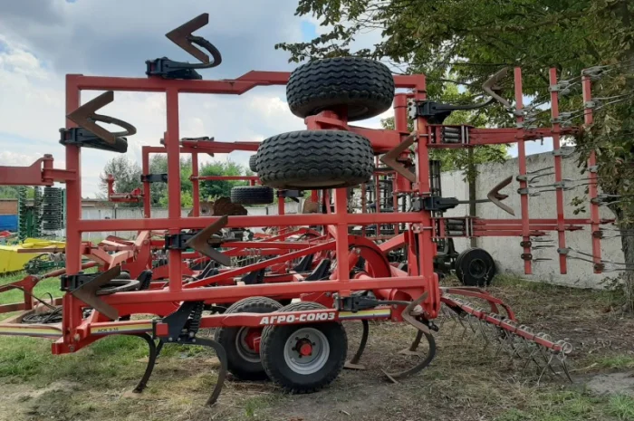 Культиватор Агро-Союз АСК 9.3- фото № 2