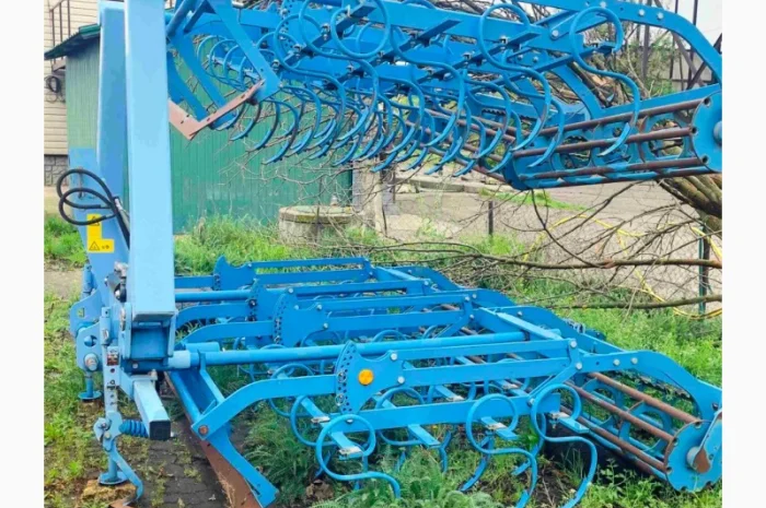 Передпосівний культиватор Lemken Korund 8/600 K MAR- фото № 1