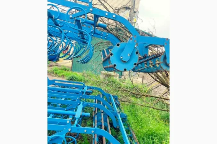 Передпосівний культиватор Lemken Korund 8/600 K MAR- фото № 2