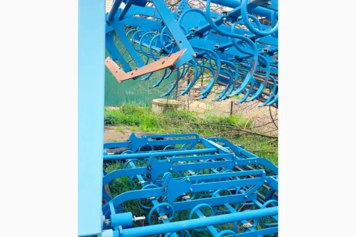 Передпосівний культиватор Lemken Korund 8/600 K MAR- фото № 3