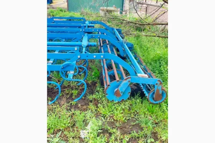 Передпосівний культиватор Lemken Korund 8/600 K MAR- фото № 4