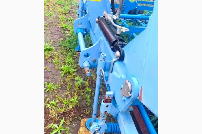 Передпосівний культиватор Lemken Korund 8/600 K MAR- фото № 5