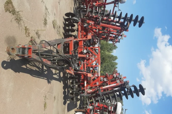 Дисковый культиватор Wil–Rich DC IV-III- фото № 2