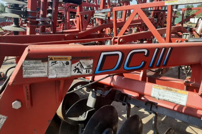 Дисковый культиватор Wil–Rich DC IV-III- фото № 4