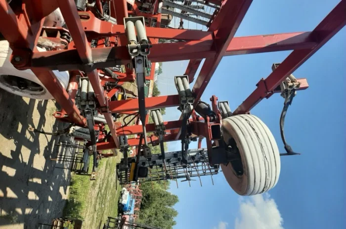 Дисковый культиватор Wil–Rich DC IV-III- фото № 5