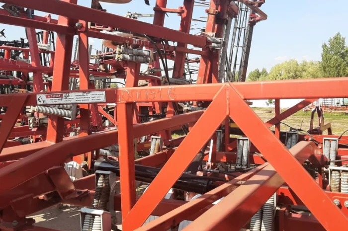 Дисковый культиватор Wil–Rich DC IV-III- фото № 6