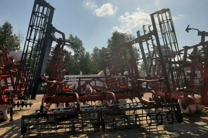 Дисковый культиватор Wil–Rich DC IV-III- фото № 7