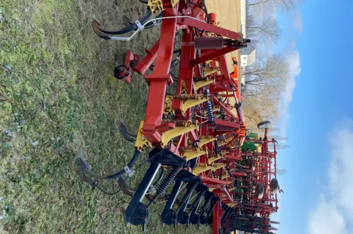 Культиватор Bourgault 8810-54 Bourgault LFC 18-30- фото № 2