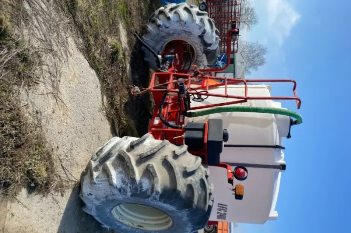 Культиватор Bourgault 8810-54 Bourgault LFC 18-30- фото № 4