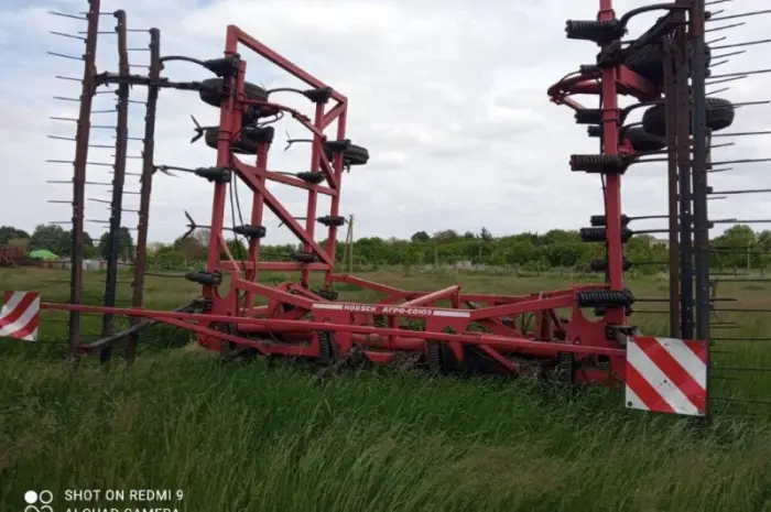 Культиватор Horsch FG 18.30- фото № 1