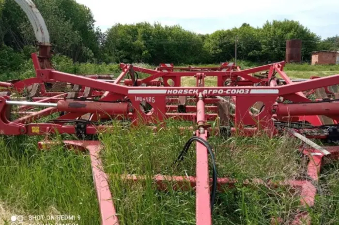 Культиватор Horsch FG 18.30- фото № 2