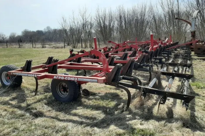 Культиватор Horsch FG 18.30- фото № 3