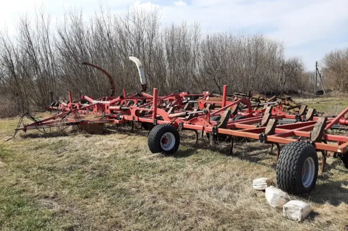 Культиватор Horsch FG 18.30- фото № 4
