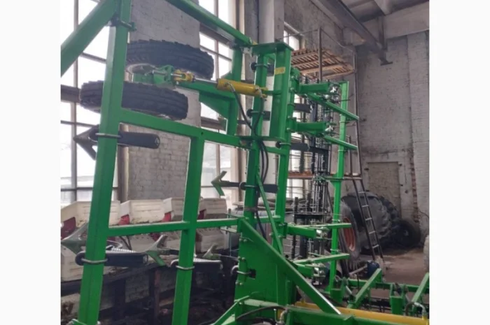 Культиватор причіпний КПГ-8.2 Велес Агро 2022 року- фото № 1