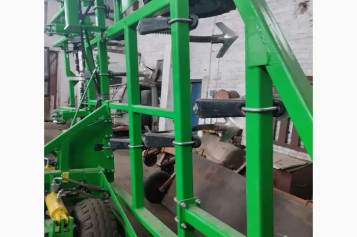 Культиватор причіпний КПГ-8.2 Велес Агро 2022 року- фото № 2