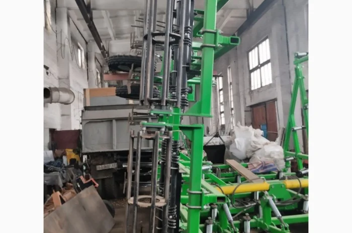 Культиватор причіпний КПГ-8.2 Велес Агро 2022 року- фото № 3