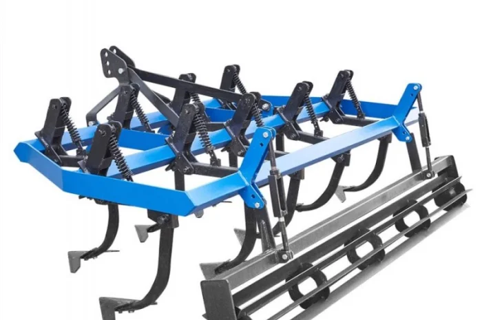 Культиватор навісний КДУ 2, 0 З ПРИКОТУЮЧИМ КОТКОМ- фото № 1