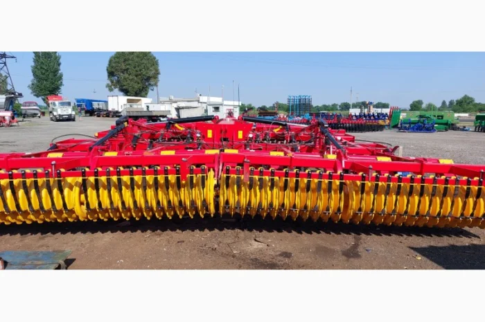 Культиватор Vaderstad Top Down 700- фото № 4