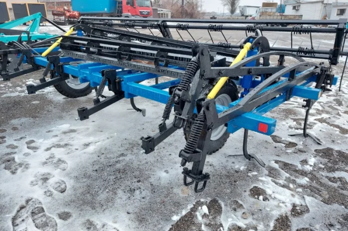 Культиватор КПС-4- фото № 1