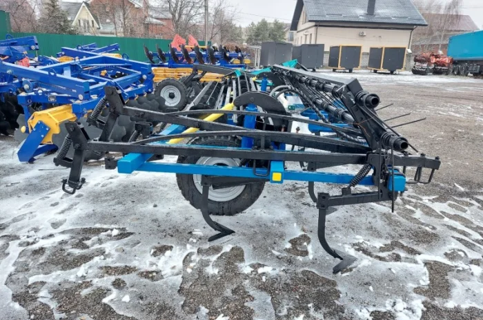 Культиватор КПС-4- фото № 2