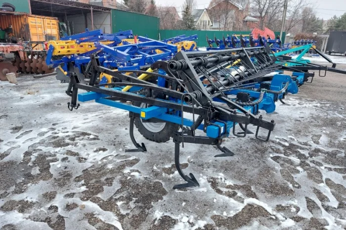 Культиватор КПС-4- фото № 3