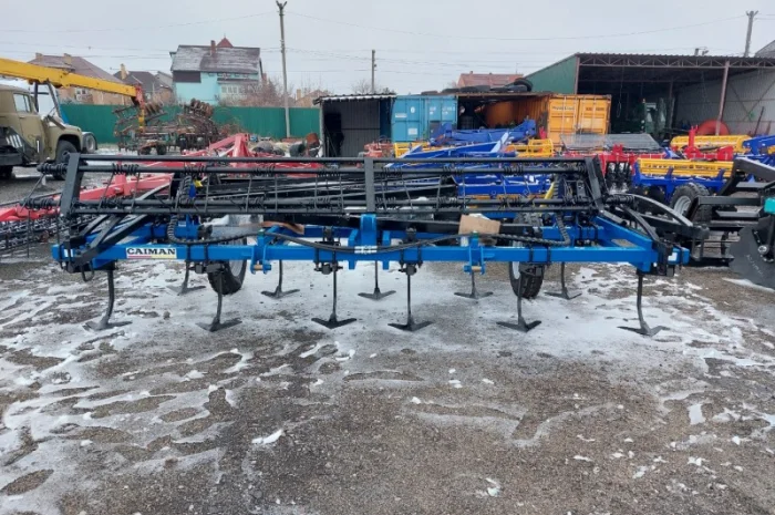 Культиватор КПС-4- фото № 4