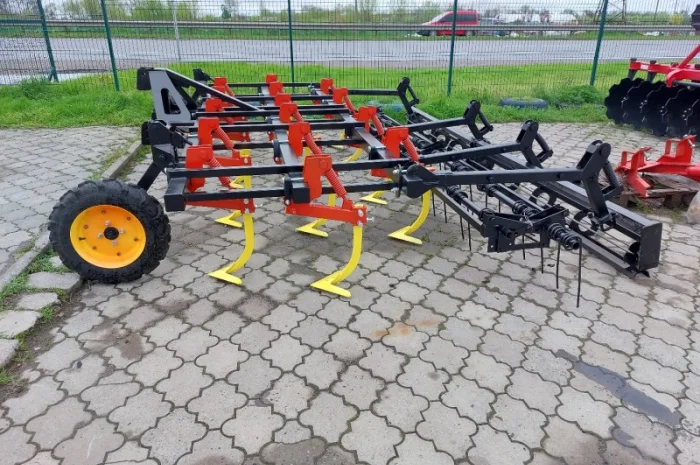Культиватор навісний КПС-4- фото № 1