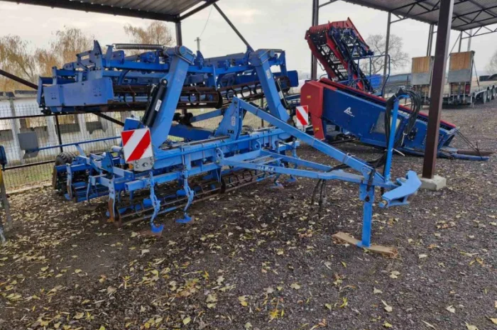 Культиватор компактор Lemken K 600 з ПДВ- фото № 1