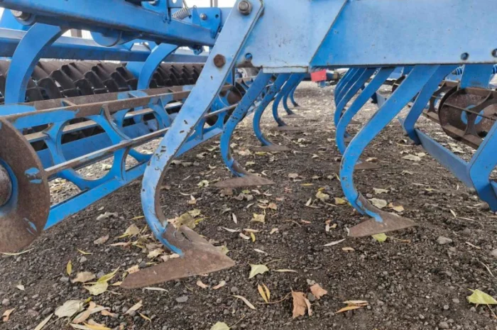 Культиватор компактор Lemken K 600 з ПДВ- фото № 2