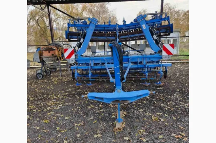 Культиватор компактор Lemken K 600 з ПДВ- фото № 4