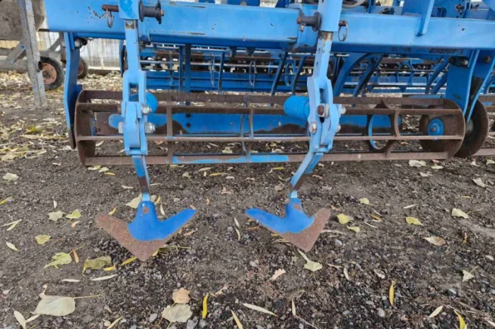 Культиватор компактор Lemken K 600 з ПДВ- фото № 5