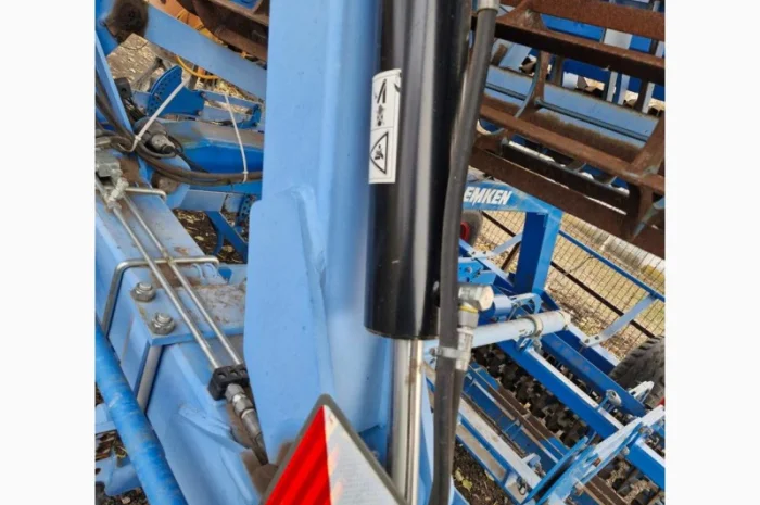 Культиватор компактор Lemken K 600 з ПДВ- фото № 6