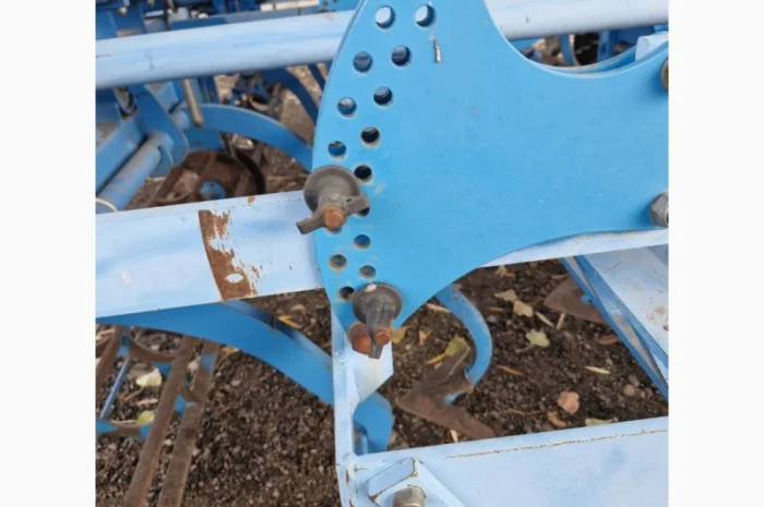 Культиватор компактор Lemken K 600 з ПДВ- фото № 7