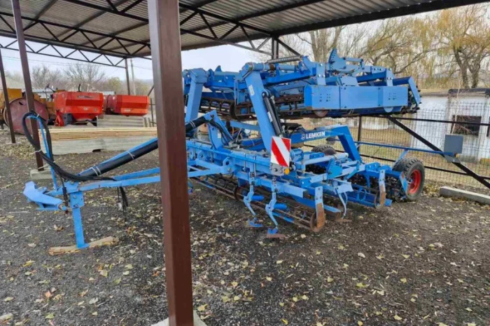 Культиватор компактор Lemken K 600 з ПДВ- фото № 8