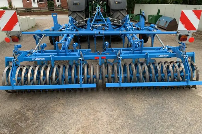 Культиватор LEMKEN Karat 9/400- фото № 1