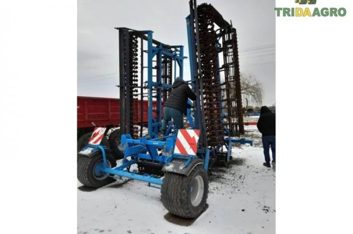 Передпосівний комбінатор farmet kompaktomat k800 ps (2014)- фото № 1