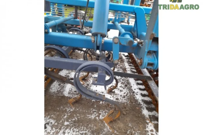 Передпосівний комбінатор farmet kompaktomat k800 ps (2014)- фото № 9