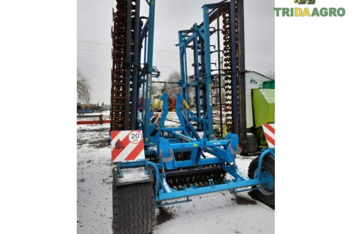 Передпосівний комбінатор farmet kompaktomat k800 ps (2014)- фото № 2