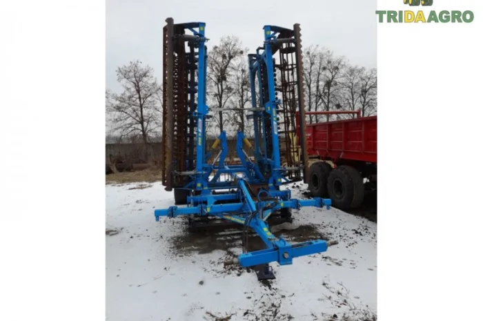 Передпосівний комбінатор farmet kompaktomat k800 ps (2014)- фото № 3