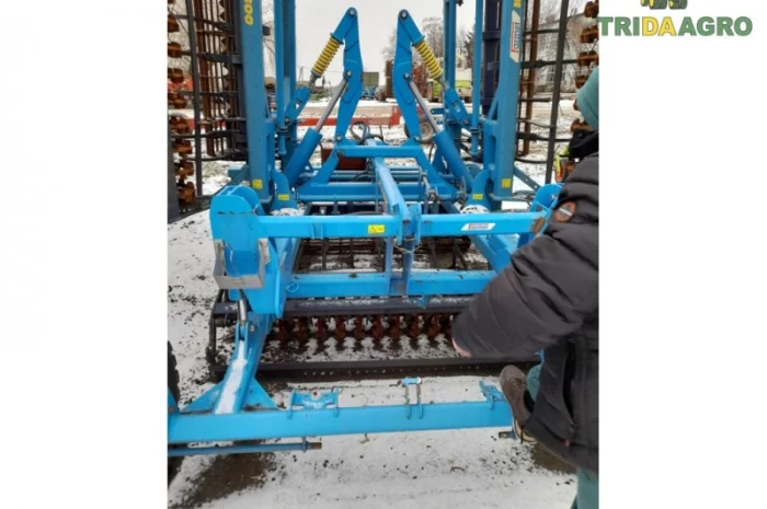 Передпосівний комбінатор farmet kompaktomat k800 ps (2014)- фото № 5