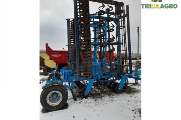 Передпосівний комбінатор farmet kompaktomat k800 ps (2014)- фото № 7