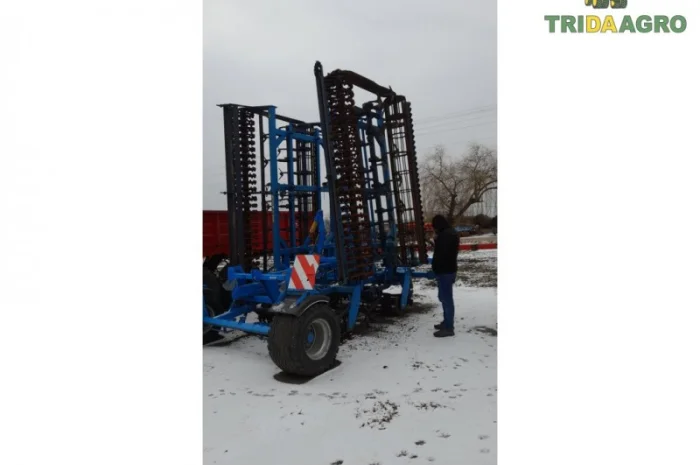 Передпосівний комбінатор farmet kompaktomat k800 ps (2014)- фото № 8