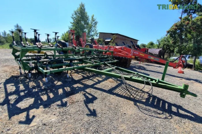 Культиватор john deere 1010 (2000)- фото № 3